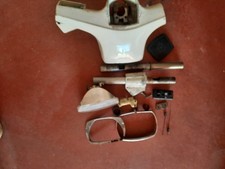 manubrio completo per vespa 50