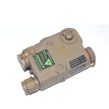 PORTA BATTERIA SOFTAIR AIRSOFT REPLICA AN-PEQ TAN BA26-DE