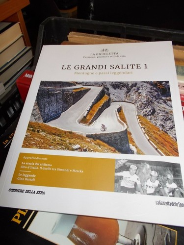 Ciclismo grandi salite - ciclismo, le