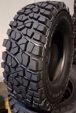 Riga mud master - mud, 195/80