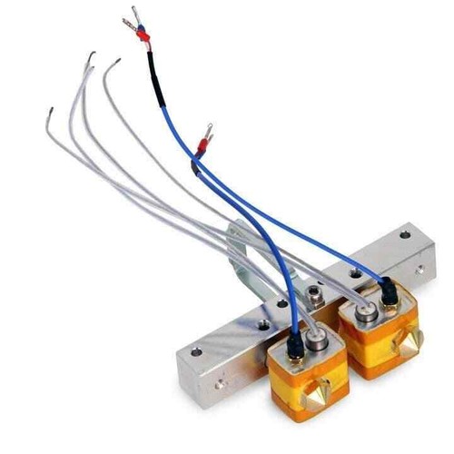 Assemblaggio hot end - hot, per