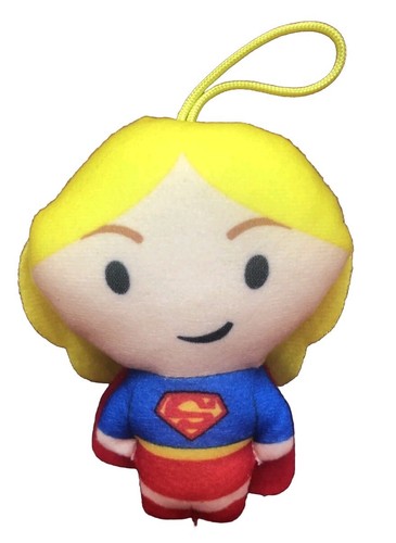 Peluche supergirl mcdonald s - supergirl,