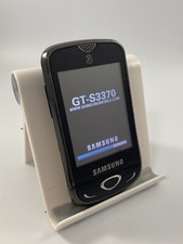 Samsung Galaxy S3370 nero