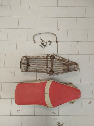 Sella innocenti lambretta - sella,
