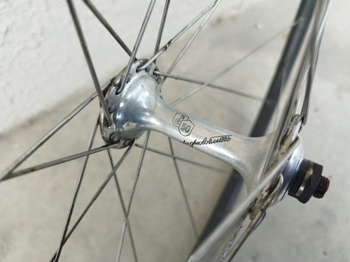 Ruota campagnolo th - campagnolo, 50