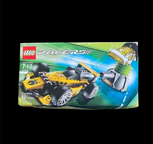 Lego 8228 power - power, racers