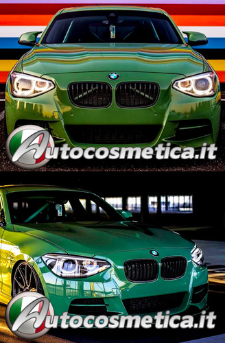 Calandra bmw serie f20 - serie, 1