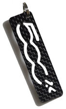 Portachiavi in CARBONIO