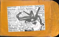 Due Process – RRRadio 31-40 CD+2 FANZINE Merzbow Hafler trio P16.D4, Le Syndicat