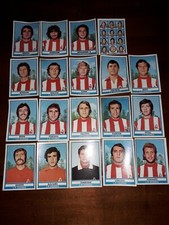 19 FIGURINE PANINI L.R.Vicenza