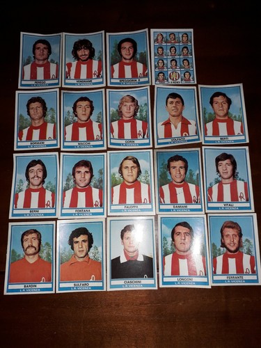 Figurine panini r vicenza - panini, l.r.vicenza