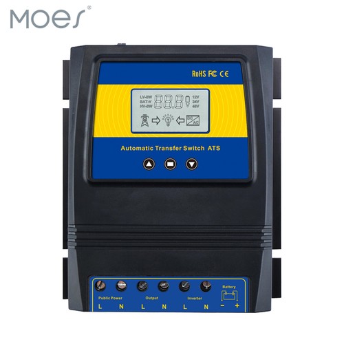 Moes regolatore carica - di,