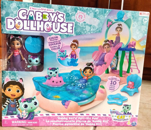 Dreamworks gabby dollhouse - dreamworks,