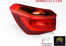 FARO FANALE POSTERIORE ESTERNO