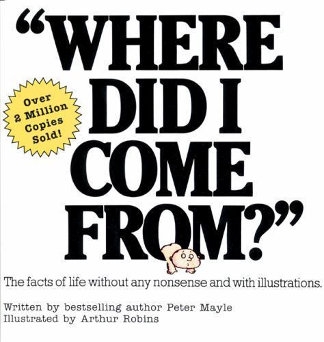 Where did come from - i, an