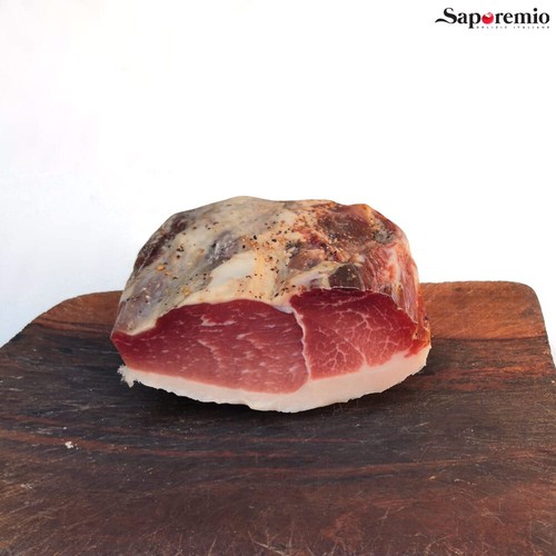 Prosciutto crudo stagionato - crudo,