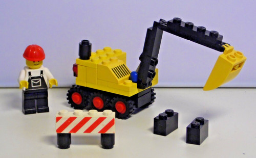 Lego legoland 6631 - lego,