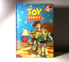 TOY STORY LIBRO DISNEY HACHETTE PER BAMBINI ILLUSTRATO - (111)