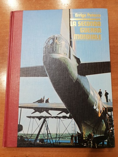 Libro seconda guerra - ",