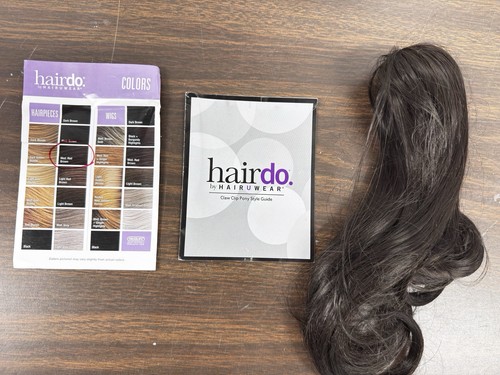 Hairdo by hairuwear - by,