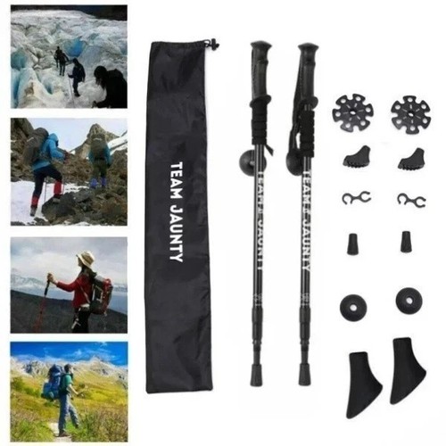 Bastoncini trekking nordic - bastoncini,