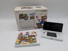 Nintendo 3ds ice white super - white,