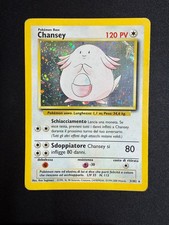 Pokemon chansey 102 - chansey, set