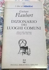 DIZIONARIO DEI LUOGHI COMUNI
