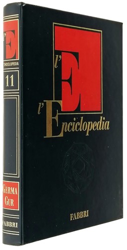 L'Enciclopedia volume 11