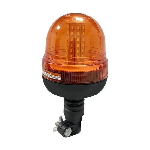 Lampeggiante led arancione 12v - led,