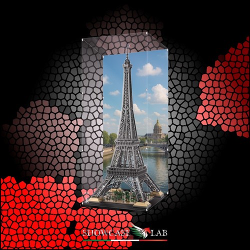 Teca plexiglass - in,