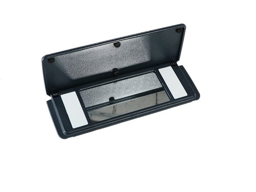 Specchio retrovisore trucco