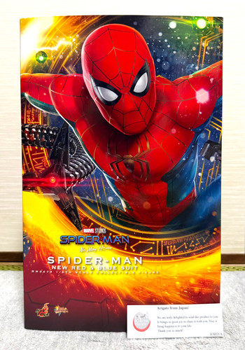 Hot toys mms679 - toys, spider-man