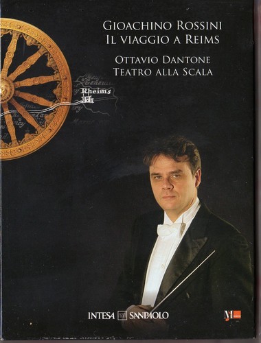 Dvd lirica gioachino - cd,
