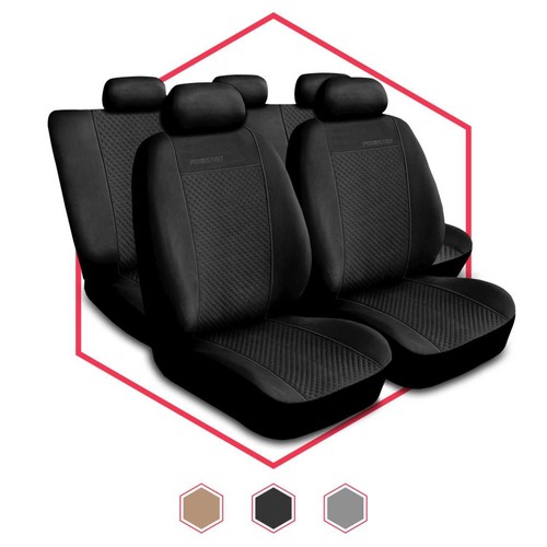 Coprisedili auto universali