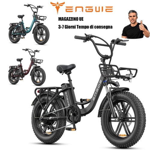 Engwe l20 boost bike - l20, e