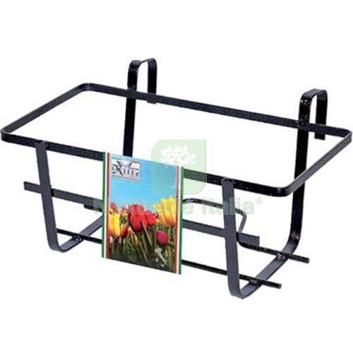 5pz balconiera geranio fissa - 5pz,
