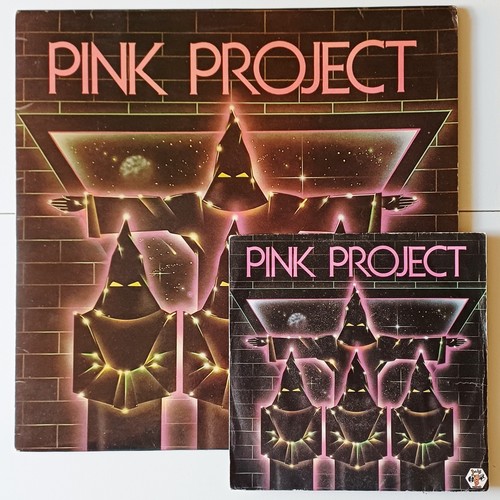 Pink project disco - pink, "disco