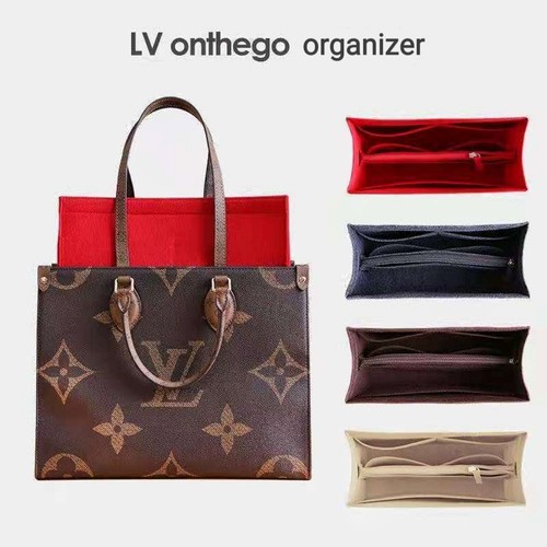 Inserto organizer tascabile