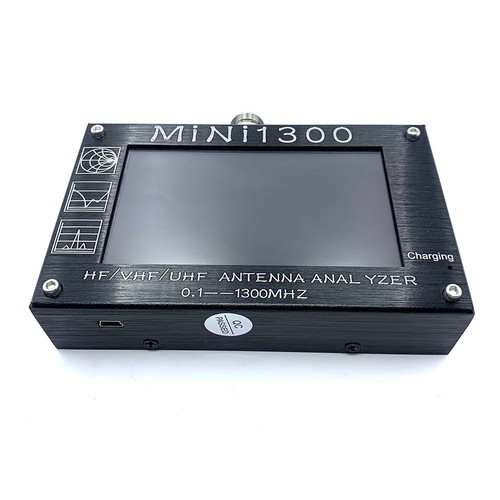 Analizzatore antenna leggero