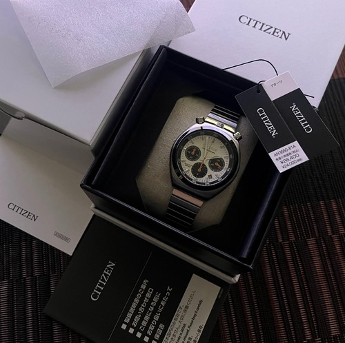 Citizen an3660 81a - an3660-81a, bullhead
