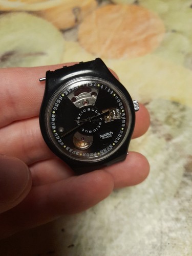 Swatch automatico orologio - automatico,