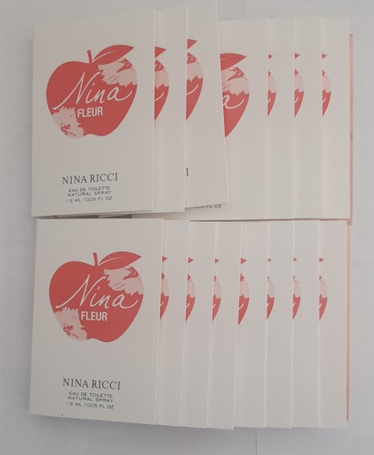 Lot echantillons nina - lot,