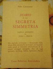 Carotenuto Aldo - Diario di