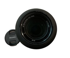 Sony E 55-210 mm f/4.5-6.3