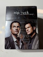Nip/Tuck: The Complete Series