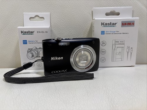 Nikon coolpix s2800 20mp - 20mp, wide