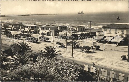 Viareggio viale marconi - viale,
