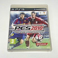 PES 2010 PS3 ITA SONY