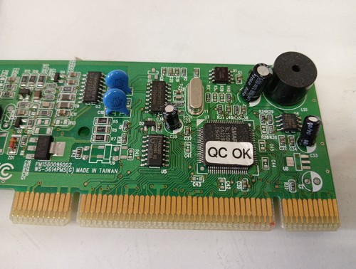 Scheda modem interna pci - modem,